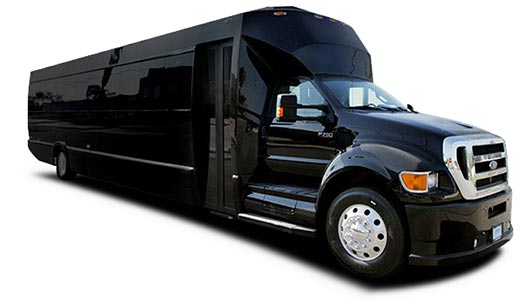 Shuttle Bus Rental