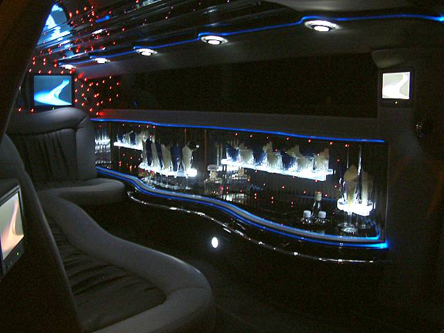 Go Houston Limousine Services
